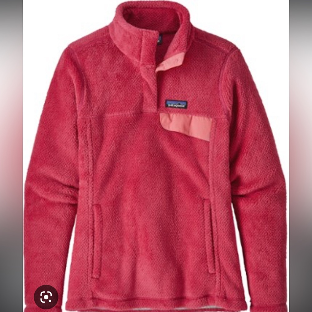 Patagonia Re-Tool Snap-T Pullover Fleece